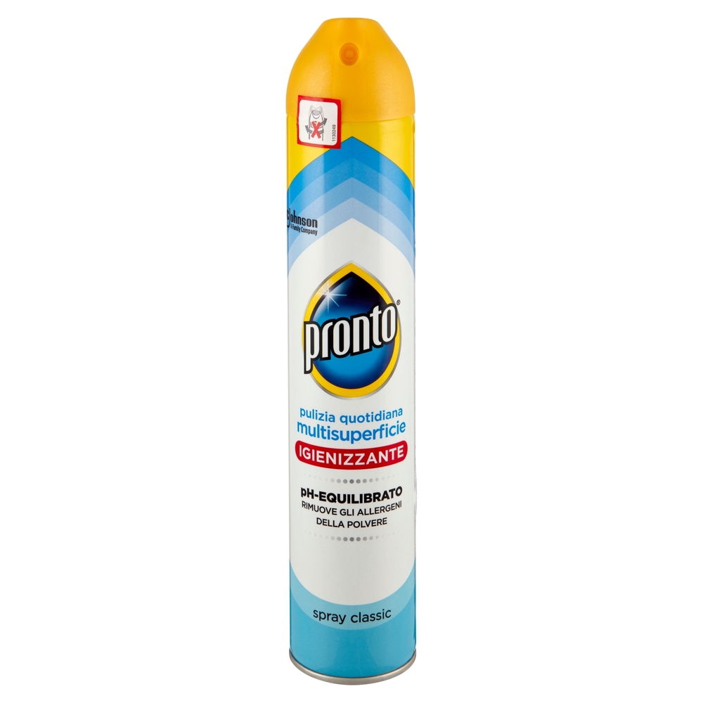Pronto Spray Multisuperficie Igienizzante  300ml